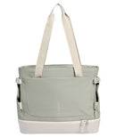 STANLEY VITALIZE TOTE GYM WORK TRAVEL BAG LAPTOP SLEEVE SAGE GRAY - Brand New