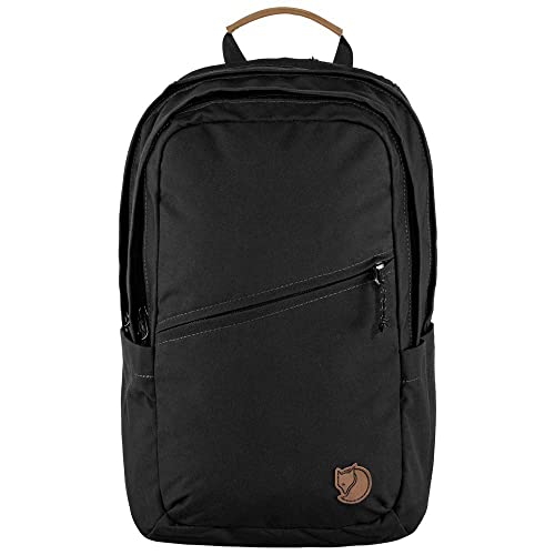 FJALLRAVEN RAVEN 20 BACKPACK- ONE SIZE - BLACK - Brand New
