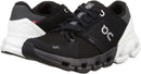 ON Women's Cloudflyer 4 Running Shoes - SIZE 8 WOMEN - BLACK/WHITE - Like New