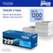 Brother Genuine TN229C Cyan Standard Yield Printer Toner Cartridge Print Up - Brand New
