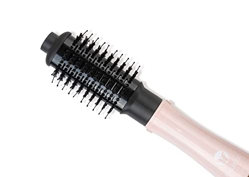 CALISTA CALISTA STYLEDRYER PRO CUSTOM BLOWOUT 2-IN-1 STYLING TOOL - PINK - Like New