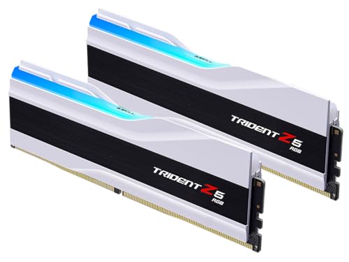 G.SKILL TRIDENT Z5 32GB (2 X 16GB) 288-PIN PC RAM F5-6400J3239G16GX2-TZ5RW BLACK - Like New