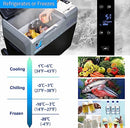ACOPower LionCooler Pro Portable Solar Fridge Freezer PX40 - Gray - Like New
