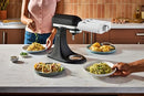 KitchenAid 3-in-1 Pasta Attachment for KitchenAid Stand Mixers, KSM3PPA - WHITE - Like New