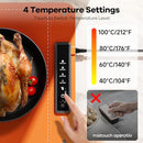 ART IN REAL AIR FOOD WARMING MAT FOR BUFFET, & 4 TEMPERATURES SETINGS, SIZE M - Like New