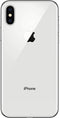 APPLE IPHONE X 64GB T-MOBILE SPRINT MQAR2LL/A - SILVER Like New