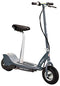 RAZOR E300S SEATED ELECTRIC SCOOTER KIDS AGES 13+ - 9" PNEUMATIC, MATTE GRAY - Like New