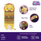HAPPY NAPPERS PILLOW & SLEEPY SACK- COMFY, COZY, SACK W/ PILLOW- LION (MED) - Like New