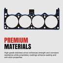 FEL-PRO 501 SD Engine Cylinder Head Gasket for Chevrolet K1500 - Brand New