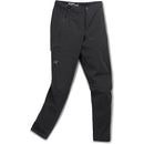 ARC'TERYX GAMMA LIGHTWEIGHT PANT WOMEN'S, SOFTSHELL PANT SIZE 4 REGULAR - BLACK - Brand New