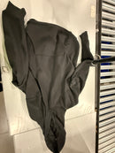 BLUE ICE PULLOVER FLEECE MEN'S 3XL BLACK HOODIE - SIZE: MEN 3XL - BLK - Like New