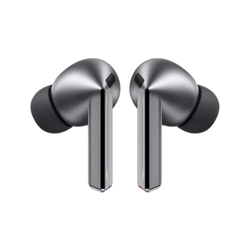 SAMSUNG GALAXY BUD3 PRO IN-EAR NOISE CANCELLING TRUE SM-R630NZAAMEA - SILVER - Brand New