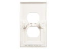 Marquee Home Outlet Covers with Built-In LED Night Lights 5-Pack NA001 - White - Like New