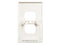 Marquee Home Outlet Covers with Built-In LED Night Lights 5-Pack NA001 - White - Like New