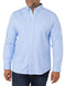 AMAZON ESSENTIALS MEN'S OXFORD SHIRT, SLIM-FIT STRETCH, BUTTON UP - SIZE XL - Brand New
