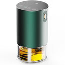 AIRNASA WATERLESS ESSENTIAL OIL RECHARGEABLE SCENT DIFFUSER FOR HOME AND CAR - Like New