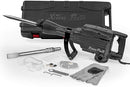 XtremepowerUS 2200W Demolition Electric Jack Hammer Rotary Breaker 61103 - Black - Like New