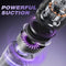SOWTECH CORDED STICK VACUUM CLEANER 20KPA POWERFUL SUCTION STICK VACUUM BLACK - Like New
