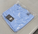 BLUE ICE MEN'S MODERN FIT CLASSIC LOUNGE PANTS - SIZE: MEN S - LIGHT BLUE - Like New