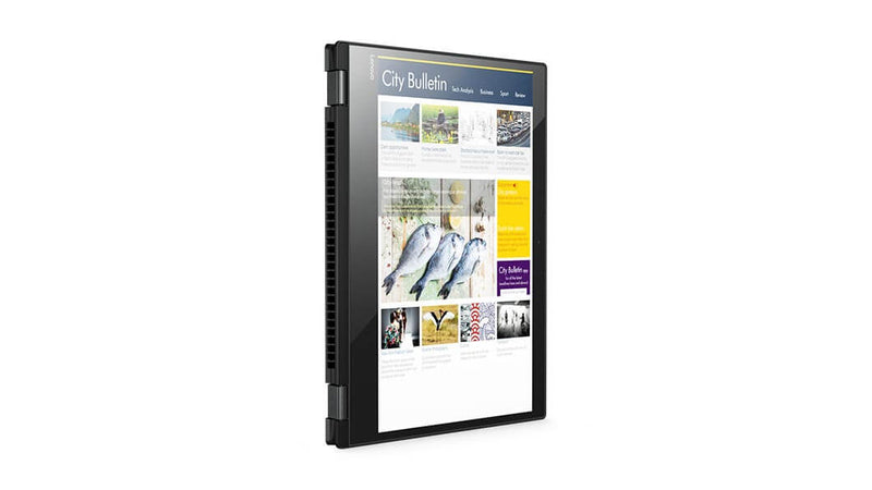 LENOVO FLEX 5 15.6" UHD TOUCH I7-8550U 16 512GB SSD MX130 FPR 81CA001KUS - Like New