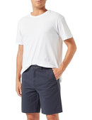 Amazon Essentials Men's Slim-Fit 9" Chino Shorts Dark Navy Size 32 - Like New