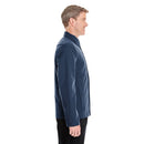 NE705 North End Men's Edge Soft Shell Jacket Fold-Down Collar New