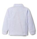 COLUMBIA UNISEX-BABY BENTON SPRINGS FLEECE JACKET SNOWDRIFT SIZE 18/24 - Like New
