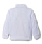 COLUMBIA UNISEX-BABY BENTON SPRINGS FLEECE JACKET SNOWDRIFT SIZE 18/24 - Like New