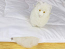 100% Natural Wool Comforter Woolmark Oeko Certified (King) B078M7X2WJ - NEW - Brand New