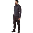 ARCTERYX ARC'TERYX KYANITE HOODY MEN'S - NIGHTHAWK - SMALL - Brand New