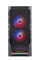 SKYTECH BLAZE4 MINI DESKTOP PC RYZEN 5 9600X 3.9 GHZ 5.4GHZ 16GB 1TB SSD - Like New