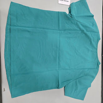 EMPIRE TREND TEAL BLUE LARGE - SIZE: MEN XL WOMEN XL - TEAL BLUE - Brand New