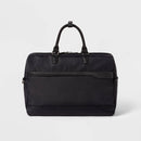 OPEN STORY SIGNATURE WEEKENDER BAG - BLACK - Like New