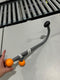 TRIGGERPOINT TRIGGER POINT ACUCURVE CANE SPORTS MEDICINE - GRAY, BLACK, ORANGE - Like New
