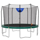 SKYWALKER TRAMPOLINES SKYWALKER TRAMPOLINE - GREEN - Like New