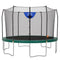 SKYWALKER TRAMPOLINES SKYWALKER TRAMPOLINE - GREEN - Like New