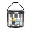 Tayama Stainless Steel Thermal Cooker, 7 Qt., TXM-70CFZR - Black - Brand New