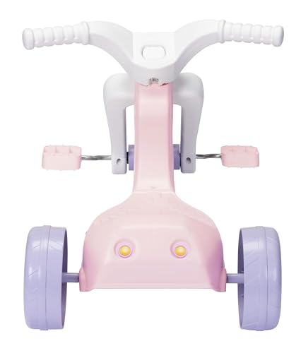 MINNIE MOUSE TODDLER KIDS RIDE-ON 8.5" FLY WHEELS JUNIOR CRUISER TRICYCLE - Brand New