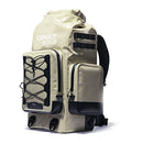 ICEMULE Boss Backpack Cooler Padded Straps, 100% Waterproof B079H1S51V - Sand - Brand New