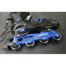 AIRWALK INLINE SKATES SIZE 5-8 - BLUE - Like New
