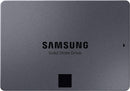 SAMSUNG 870 QVO SATA III SSD 4TB 2.5" Internal Solid State Drive - Black Like New