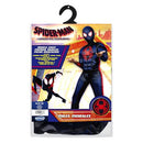 Jazwares Marvel Spiderman Miles Morales Official Halloween Costume Youth M - Like New