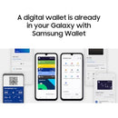 SAMSUNG GALAXY A SERIES 5G CELL PHONE AM OLED DISPLAY 128GB SM-A156U - BLUE/BLK - Like New