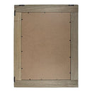 Foreside Home & Garden FMIR06224 Heartland Mirror - Blue - Brand New
