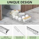 AHNR Heavy Duty Cabinet Organizer Slide Out Shelves - Pull Out Drawers - Brand New