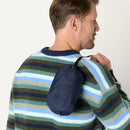 AMAZON ESSENTIALS MEN'S REGULAR-FIT LIGHTWEIGHT HOODED PUFFER VEST NAVY XL - Brand New