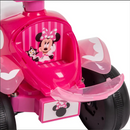 HUFFY MINNIE MOUSE BATTERY RIDE-ON QUAD - 6V - AGE 1.5+ YEARS OLD - PINK - Brand New