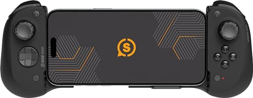 SCUF NOMAD WIRELESS IPHONE MOBILE GAMING CONTROLLER - BLACK - Like New