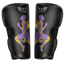 QUINEAR RECHARGEABLE LEG MASSAGER CIRCULATION CORDLESS AIR LEG COMPRESSION - Like New