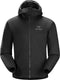 14644 ARCTERYX MEN'S ATOM LT HOODY BLACK M - Brand New
